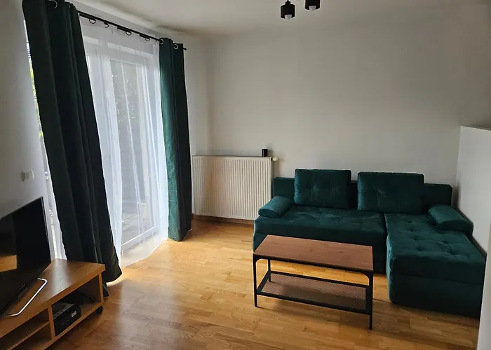 Apartament Centrum Zdrojowa Parking Podziemny