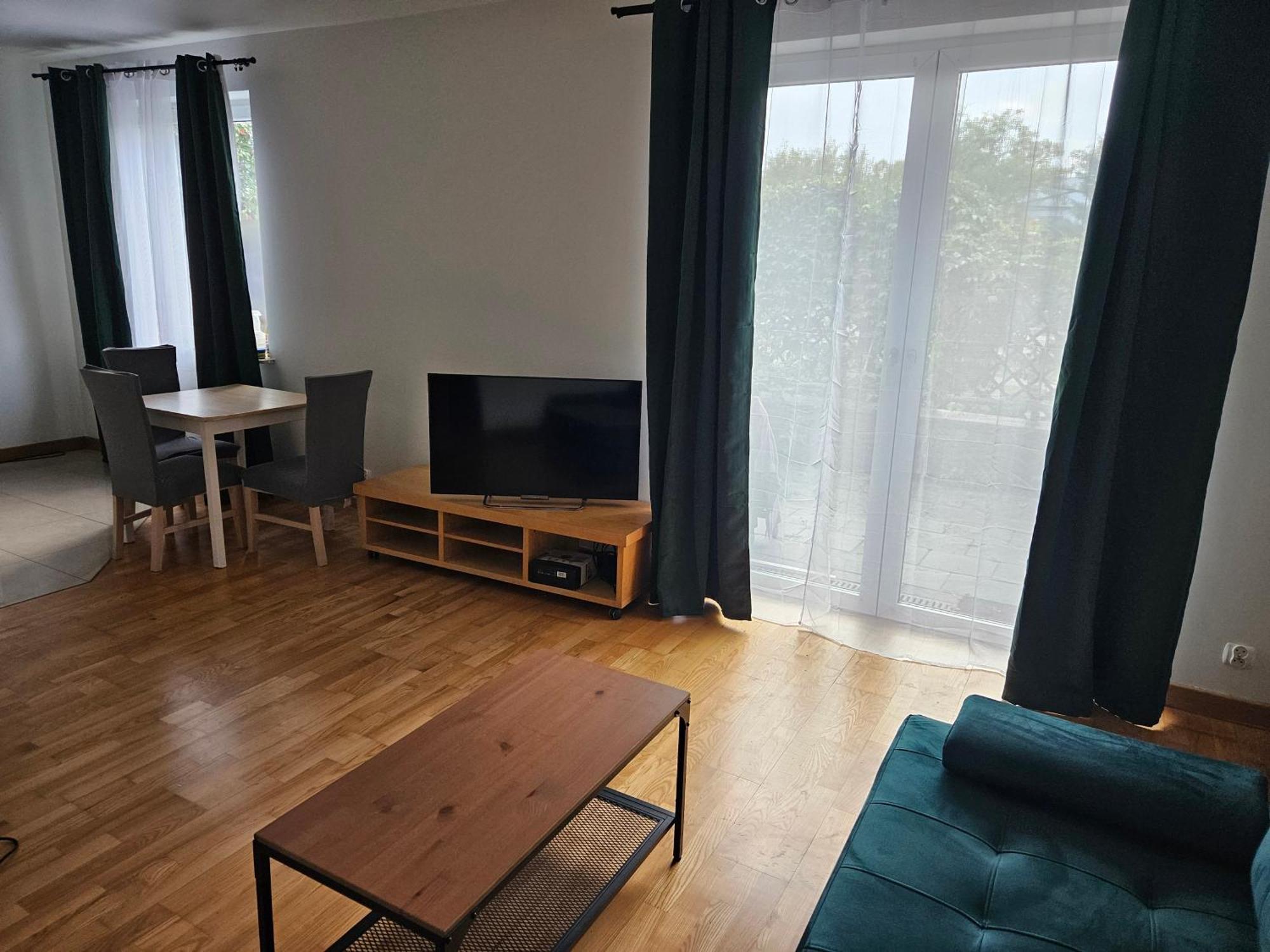 Apartment Centrum Zdrojowa Parking Podziemny *
